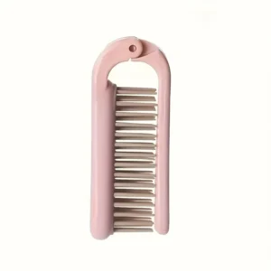 Compact Folding Hair Brush