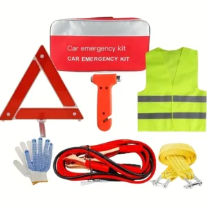 Car Portable Multifunctional Tool Kit