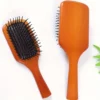 f68e4ca8aa0996ccfcaf28e8de7094ef Wooden Paddle Scalp Massage Comb